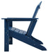 Sundown Treasure - Outdoor Adirondack Chair - Stylish Home Furniture