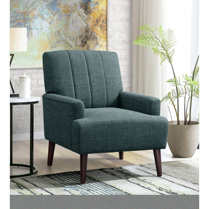 Kiwi - Chair With Channel Back - Stylish Home Furniture