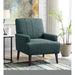 Kiwi - Chair With Channel Back - Stylish Home Furniture