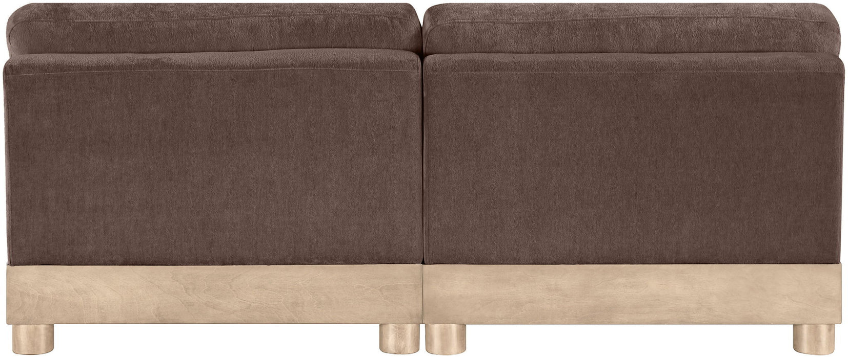 Turin - Upholstered Sectional