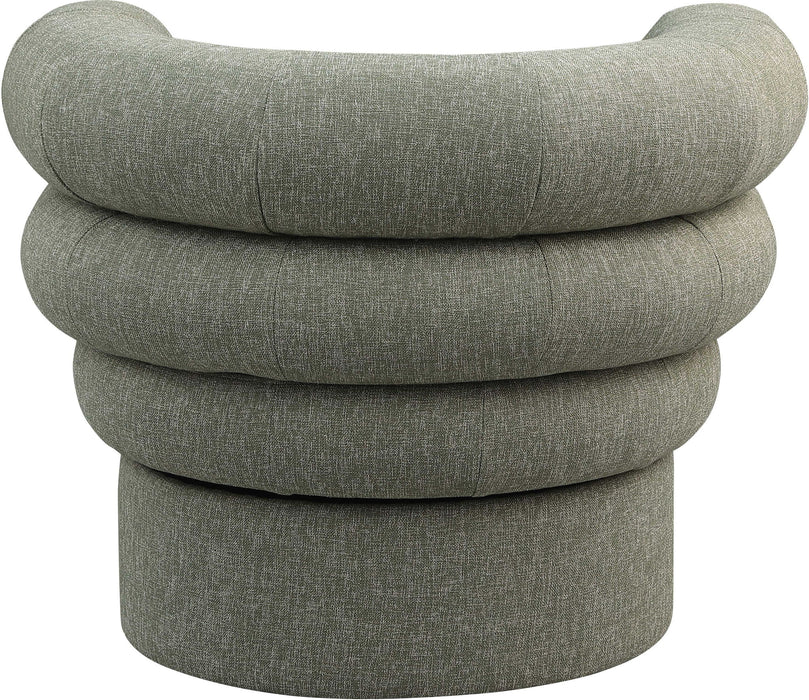 Valentina - Accent Swivel Chair