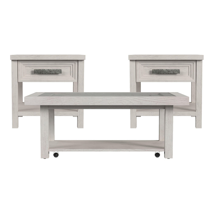 Avalanche - Occasional Table Set - Stylish Home Furniture