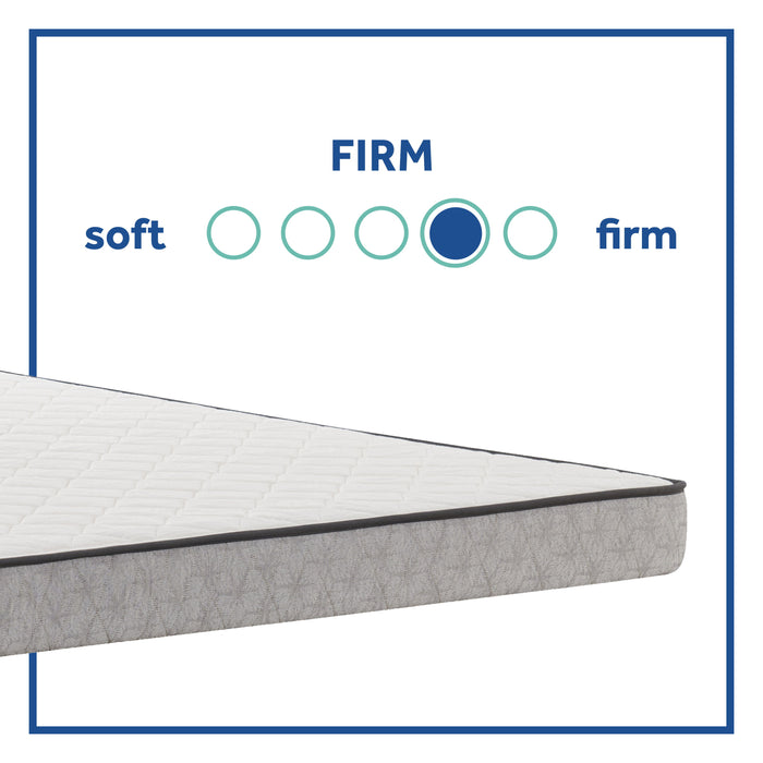 Essentials Spruce Tight Top Mattress