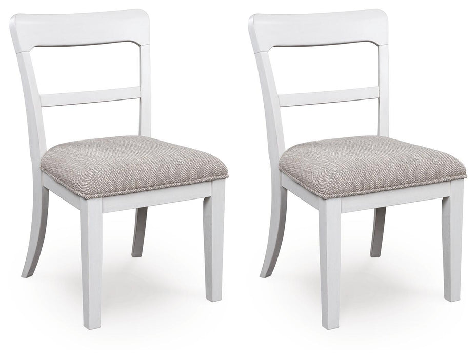Greddinton - Upholstered Dining Side Chair (Set of 2)