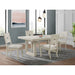 Avalanche - Standard Height Dining Set - Stylish Home Furniture