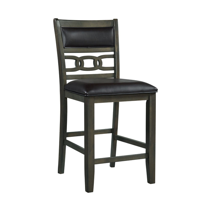 Amherst - Counter Dining Set - Stylish Home Furniture
