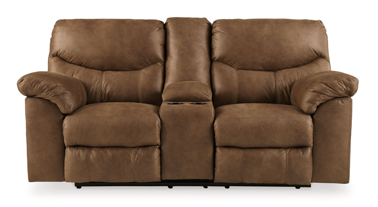 Boxberg - Reclining Loveseat