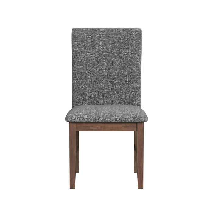 Santa Barbara - Fabric Dining Side Chair (Set of 2) - Stylish Home Furniture
