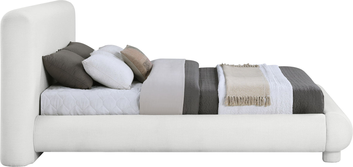 Blair - Polyester Upholstered Bed