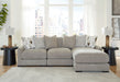 Aslan Court - Sectional - Stylish Home Furniture