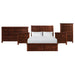Sullivan - Storage Bedroom Set - Stylish Home Furniture