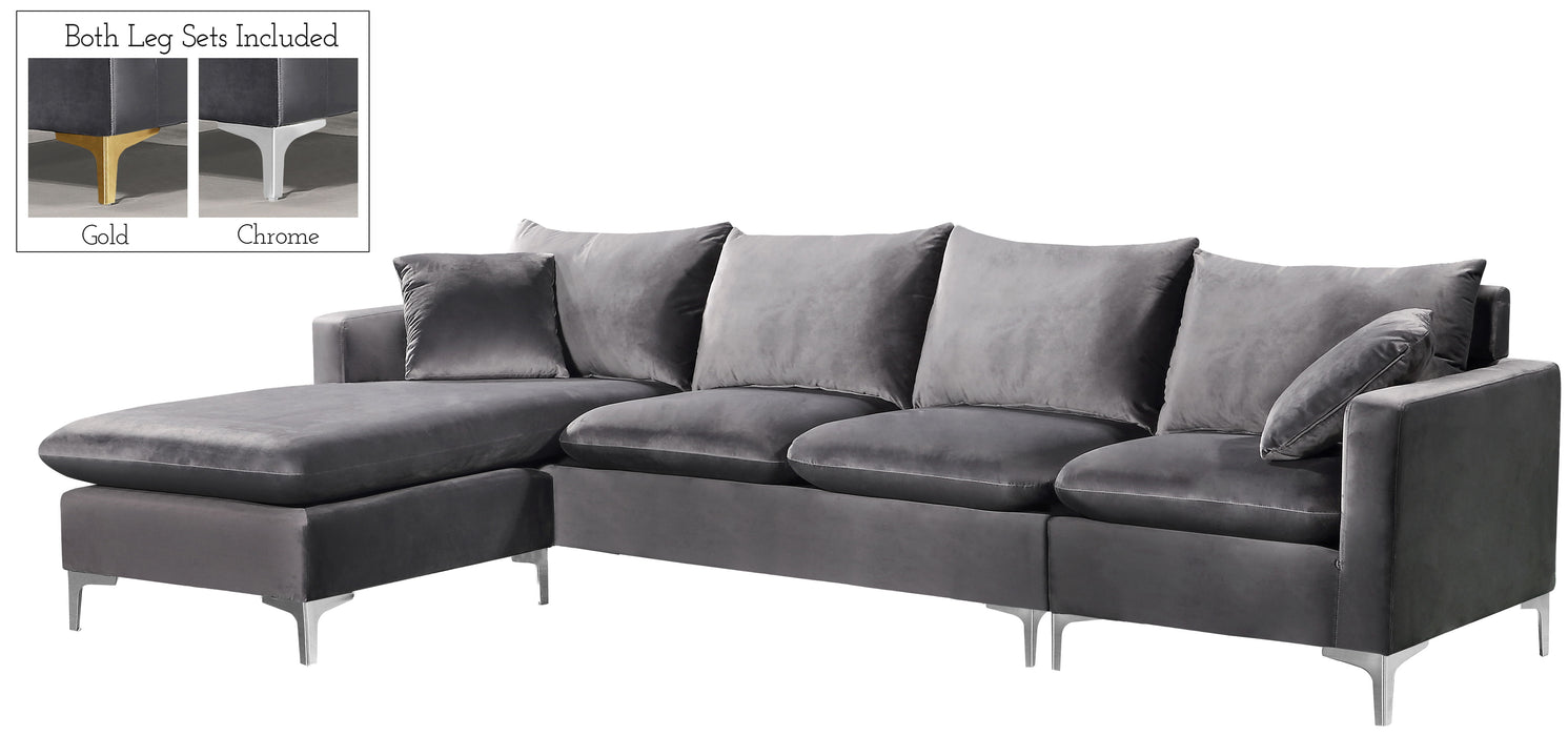 Naomi - Reversible Sectional