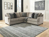 Bovarian - Sectional - Stylish Home Furniture