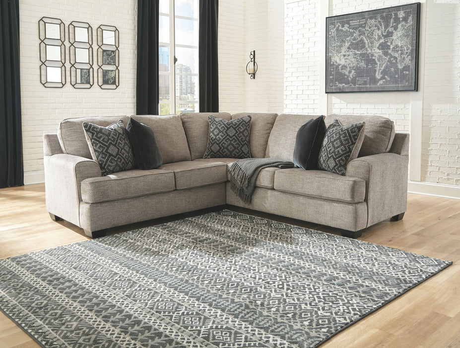 Bovarian - Sectional - Stylish Home Furniture
