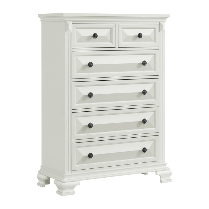 Bridgestone - Panel Bedroom Set - Stylish Home Furniture