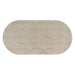 Gwendolyn - Oval Table Top And Base - Beige - Stylish Home Furniture
