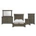 Kings Court - Storage Bedroom Set - Stylish Home Furniture