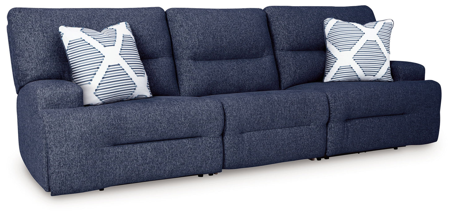 Acklen Place - Reclining Sectional - Stylish Home Furniture