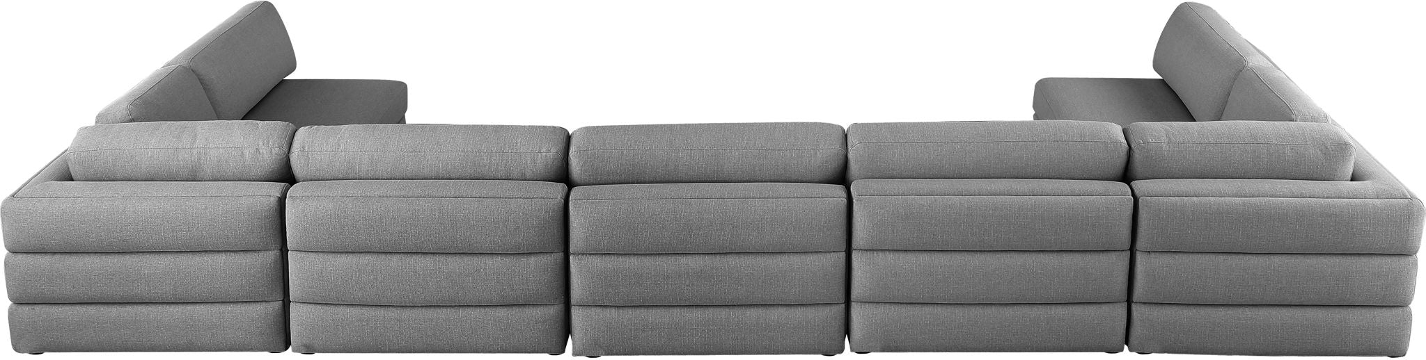 Beckham - 7 Piece Modular Sectional