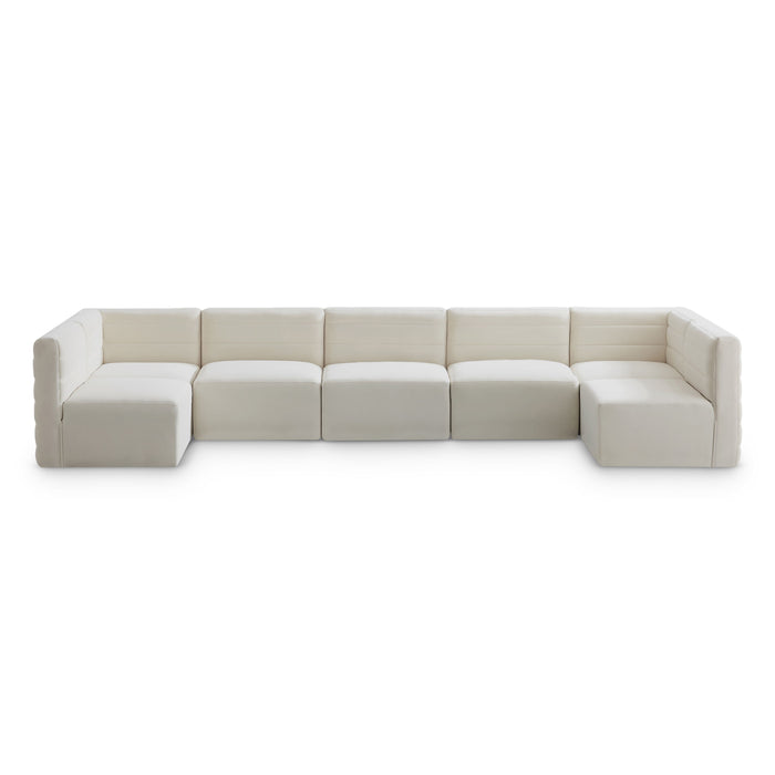 Quincy - 7 Piece Modular Sectional