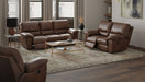 Stetson - Lay Flat Reclining Loveseat - Stylish Home Furniture