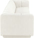 Modari - Sectional - Cream - Stylish Home Furniture