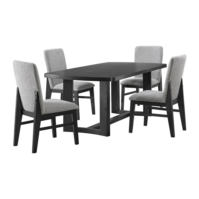 Portland - Rectangular Dining Room Set - Stylish Home Furniture
