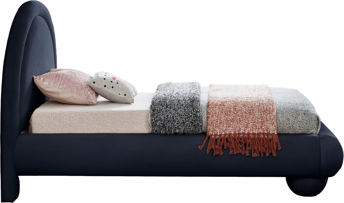 Madrid - Upholstered Bed