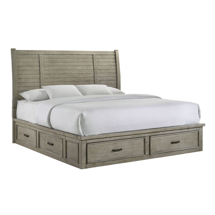 Sullivan - Storage Bedroom Set - Stylish Home Furniture
