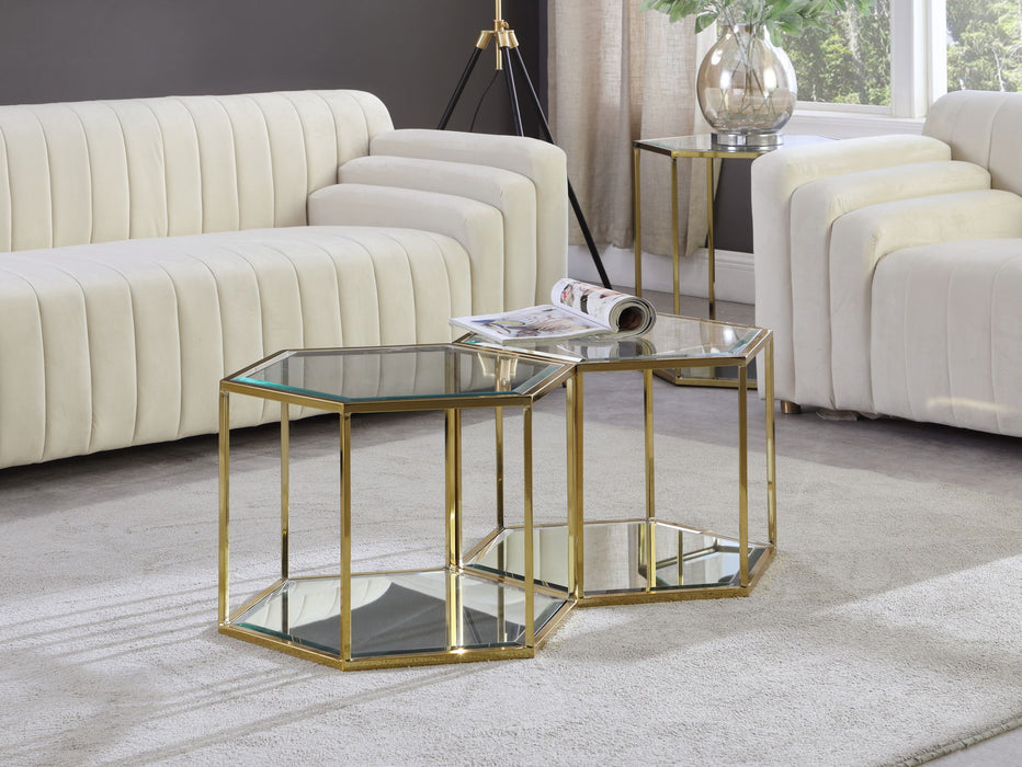 Sei - 2 Piece Coffee Table
