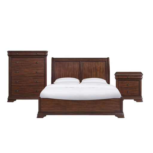 Phillipe - Bedroom Set - Stylish Home Furniture