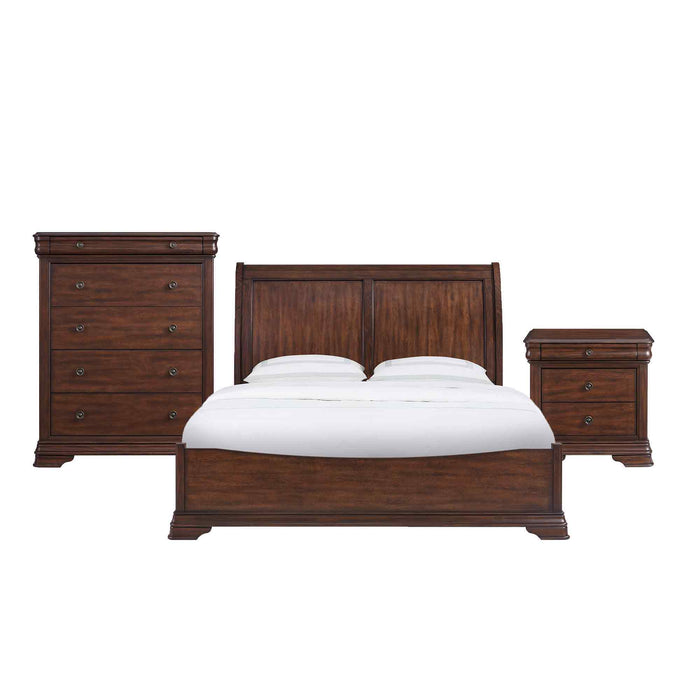Phillipe - Bedroom Set - Stylish Home Furniture