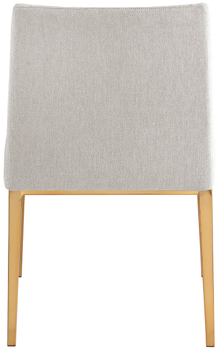 Haines - Linen Textured Dining Chair