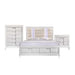 Twenty Nine - Storage Bedroom Set - Stylish Home Furniture