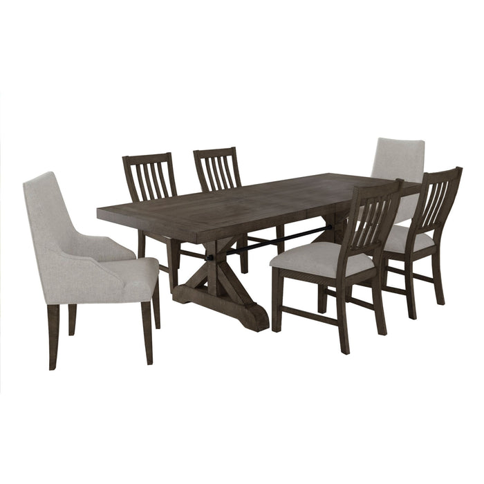 Yellowstone - Standard Height Dining Set - Stylish Home Furniture