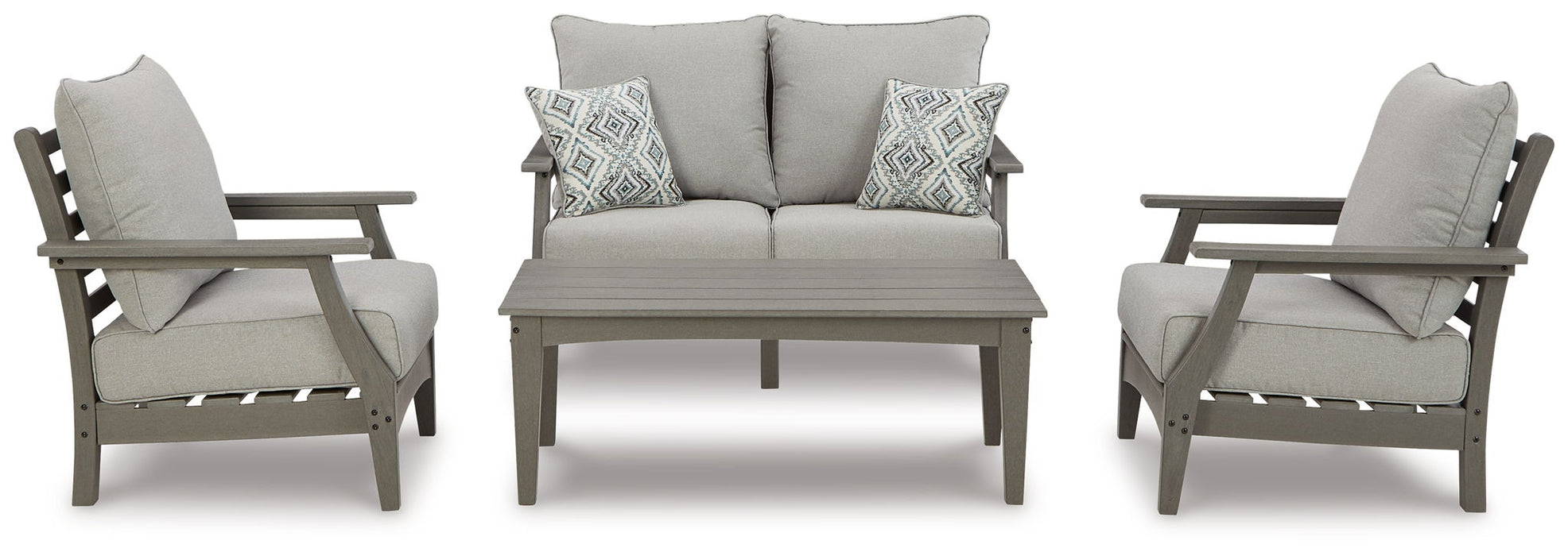 Visola - Lounge Set - Stylish Home Furniture