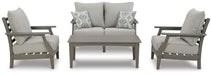 Visola - Lounge Set - Stylish Home Furniture