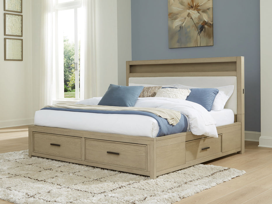 Calmoro - Bookcase Bed - Stylish Home Furniture