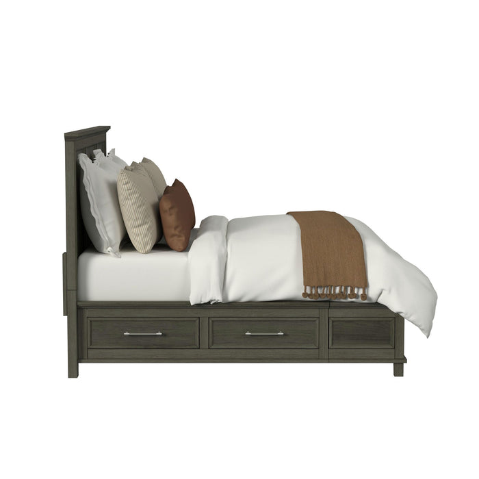 Canterbury - Storage Bed - Stylish Home Furniture