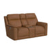 Mustang - P3 Loveseat With Console - Stylish Home Furniture