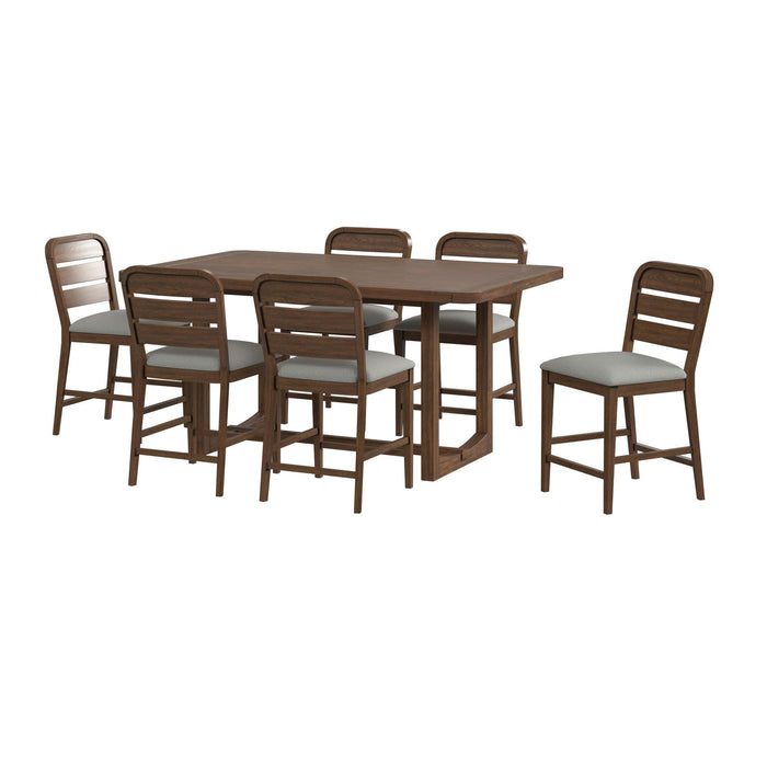 Glinda - Counter Height Dining Set - Stylish Home Furniture