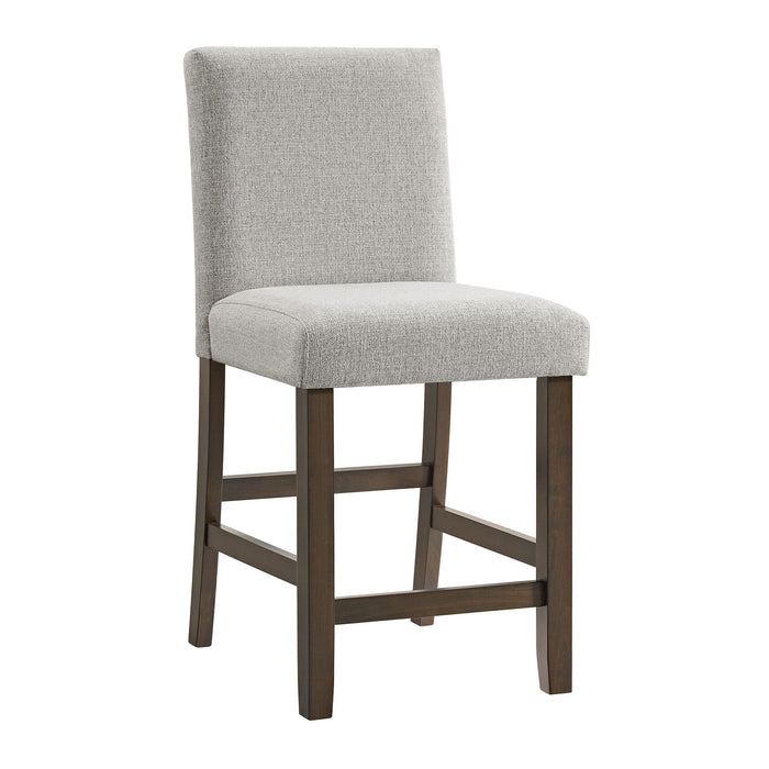 Seneca - Counter Side Chair (Set of 2) - Stylish Home Furniture