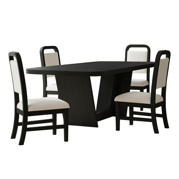 Ridgemont - Standard Height Dining Set - Stylish Home Furniture