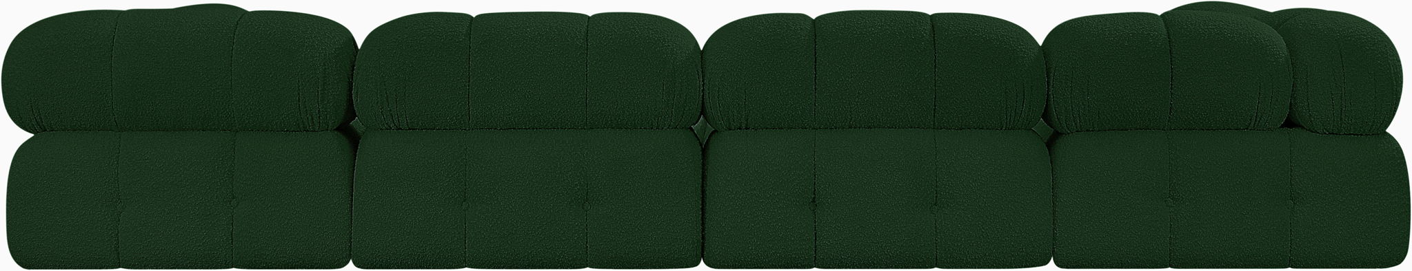 Ames - 5 Piece Modular L-Shaped Sectional