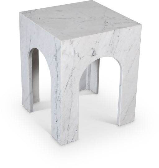 Palermo - Marble End Table