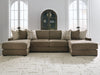 Camellia-Court - Sectional - Stylish Home Furniture