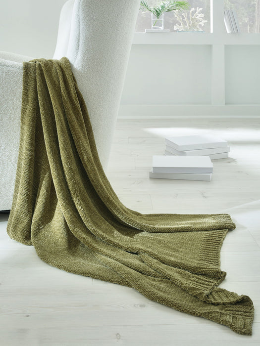 Anawood - Throw - Stylish Home Furniture