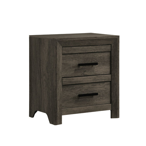 Eleanor - 2-Drawer Nightstand - Stylish Home Furniture