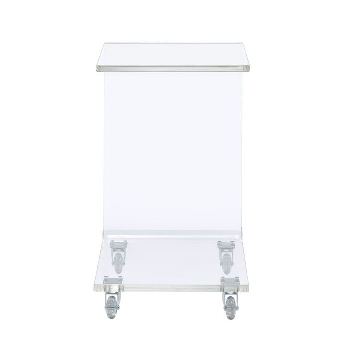 Iris - Snack Table - Stylish Home Furniture