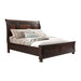 Kingston - Bed With Storage Footboard And Non-Storage Rails - Stylish Home Furniture